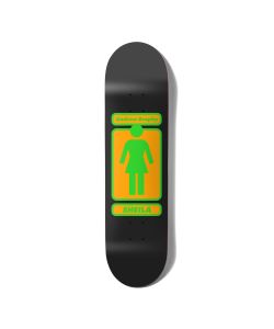 Girl Brophy 93 Til 8.6" X 32.625" Skateboard Deck