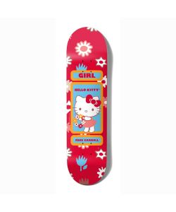 Girl Carroll Hello Kitty & Friends 8.375" Σανίδα Skateboard