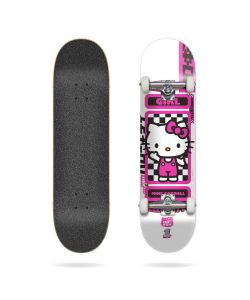 Girl Carroll Sanrio Tokyo Speed Com 8" Complete Skateboard