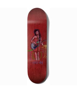 Girl Geering Cherry Deck 8" Skateboard Deck