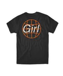 Girl International Signifier Black Ανδρικό T-Shirt