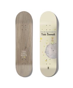 Girl Le Petit Prince Bennet Moon Skateboard Deck