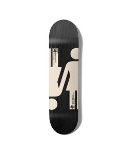 Girl Malto Double Og 8.25" X 31.875" Skateboard Deck