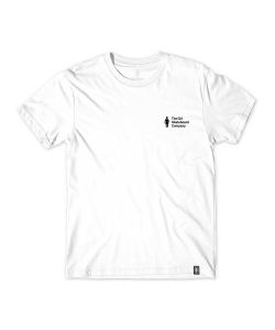 Girl OG Company White Ανδρικό T-Shirt