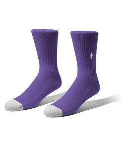 Girl OG Purple Socks