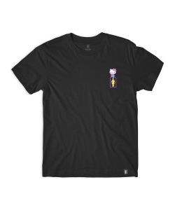 Girl Sanrio Character OG Black Men's T-Shirt