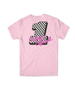 Girl Tokyo Speed Pink Men's T-Shirt