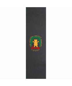 Grizzly Locally Grown Griptape Black