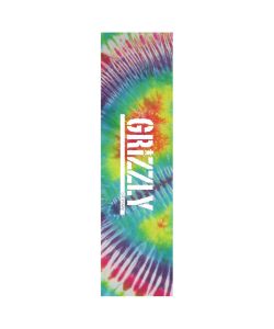 Grizzly Tie Dye Assorted Griptape Sheet
