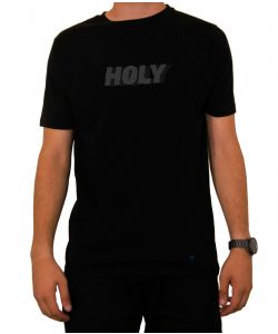 Holy Og Scratch Black Dark Grey Men's T-Shirt