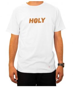 Holy Og Scratch White Gold Brown Men's T-Shirt