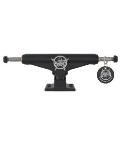 Independent Stage 11 Forged Hollow Slayer Black Skateboard Truck