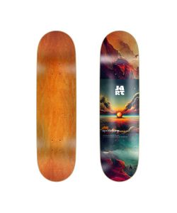 Jart Apocalipse 8.375'' HC Skateboard Deck