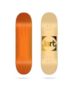 Jart Frame Cream 8.25'' LC Skateboard Deck
