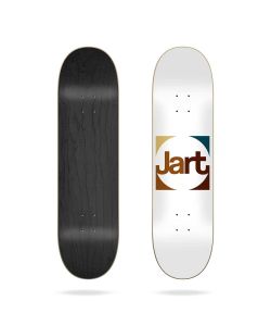 Jart Frame White 8.0'' LC Σανίδα Skateboard