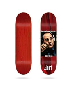 Jart Gangs Soprano 8.25'' LC Skateboard Deck