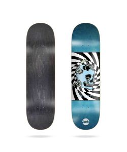 Jart Hypnotic Blue 8.375'' SQ Skateboard Deck