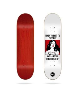 Jart Meme 8.375'' HC  Skateboard Deck