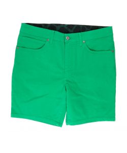 Jart Montrose Straight Bright Green Men's Short