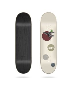 Jart Naturally 8.375'' LC Skateboard Deck
