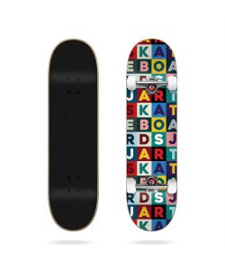 Jart Scrabble 7.75 Complete Skateboard