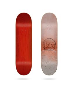 Jart Texture 8.375'' HC Skateboard Deck