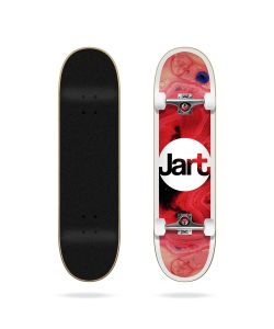 Jart Tie Dye 7.87" Complete Skateboard