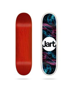 Jart Tie Dye 8.0'' HC Skateboard Deck