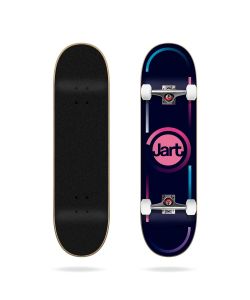 Jart Twilight 8.0" Complete Skateboard
