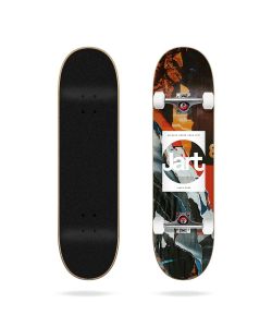 Jart Wall 8.0'' Complete Skateboard