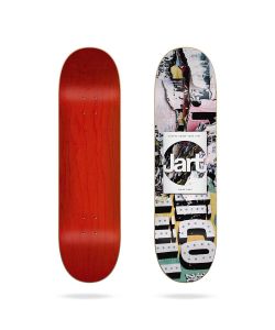 Jart Wall 8.375'' HC Skateboard Deck