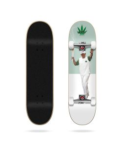 Jart Weed Nation Legalize 7.87 Complete Skateboard