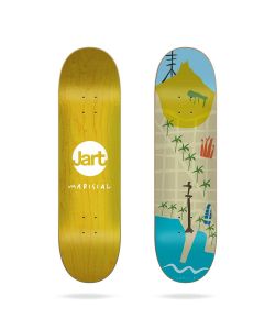 Jart x Mariscal 8.125'' LC  Skateboard Deck