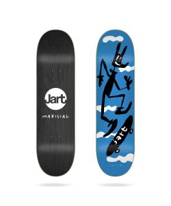 Jart x Mariscal 8.25'' HC Skateboard Deck