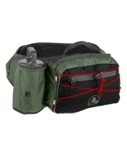 Kohla Hip Bag Sprint 3L - Bronze Green Τσάντα Μέσης