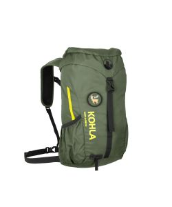 Kohla Rucksack Happy Alpine 14L - Bronze Green Kids Backpack