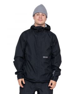 L1 Diffuse 2.5L Black Men's Snow Jacket