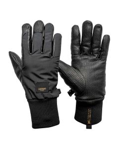 L1 Rima Black Gloves