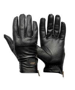 L1 Throttle Hound Black Gloves