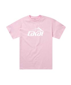 Lakai Basic Pink Men's T-Shirt