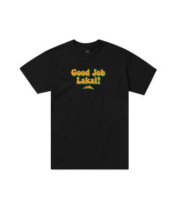Lakai Good Job Black Ανδρικό T-Shirt