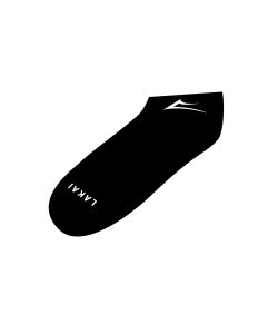 Lakai Hidden Sock Black