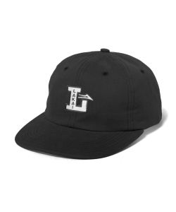 Lakai Letterman Polo Black Hat