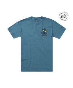 Lakai Painter Tee Slate Men's T-Shirt