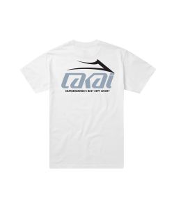 Lakai Secret White Ανδρικό T-Shirt
