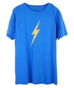 Lightning Bolt Forever Bolt Daphne Men's T-Shirt