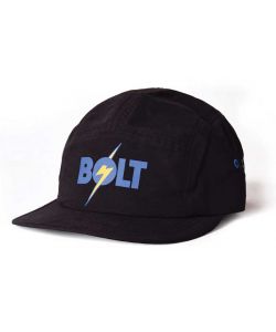 Lightning Bolt Og Bolt 5 Panel Cap Moonless Night Καπέλο