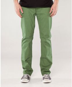 Matix Gripper Twill Green Men's Pants