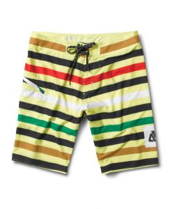 Matix Money Stripes Jamaica Men's Boardshort
