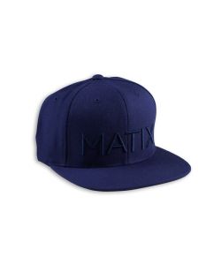 Matix Monoset Tonal Navy Hat